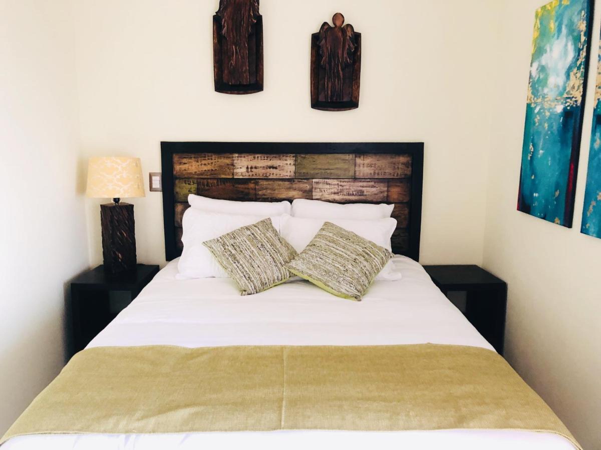 Hotel Tekapa Usulutan Eksteriør bilde